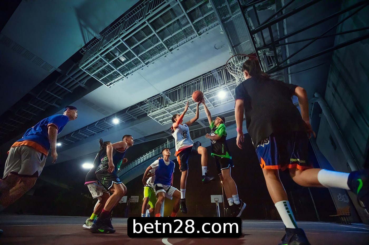 Apostas de Basquete N28