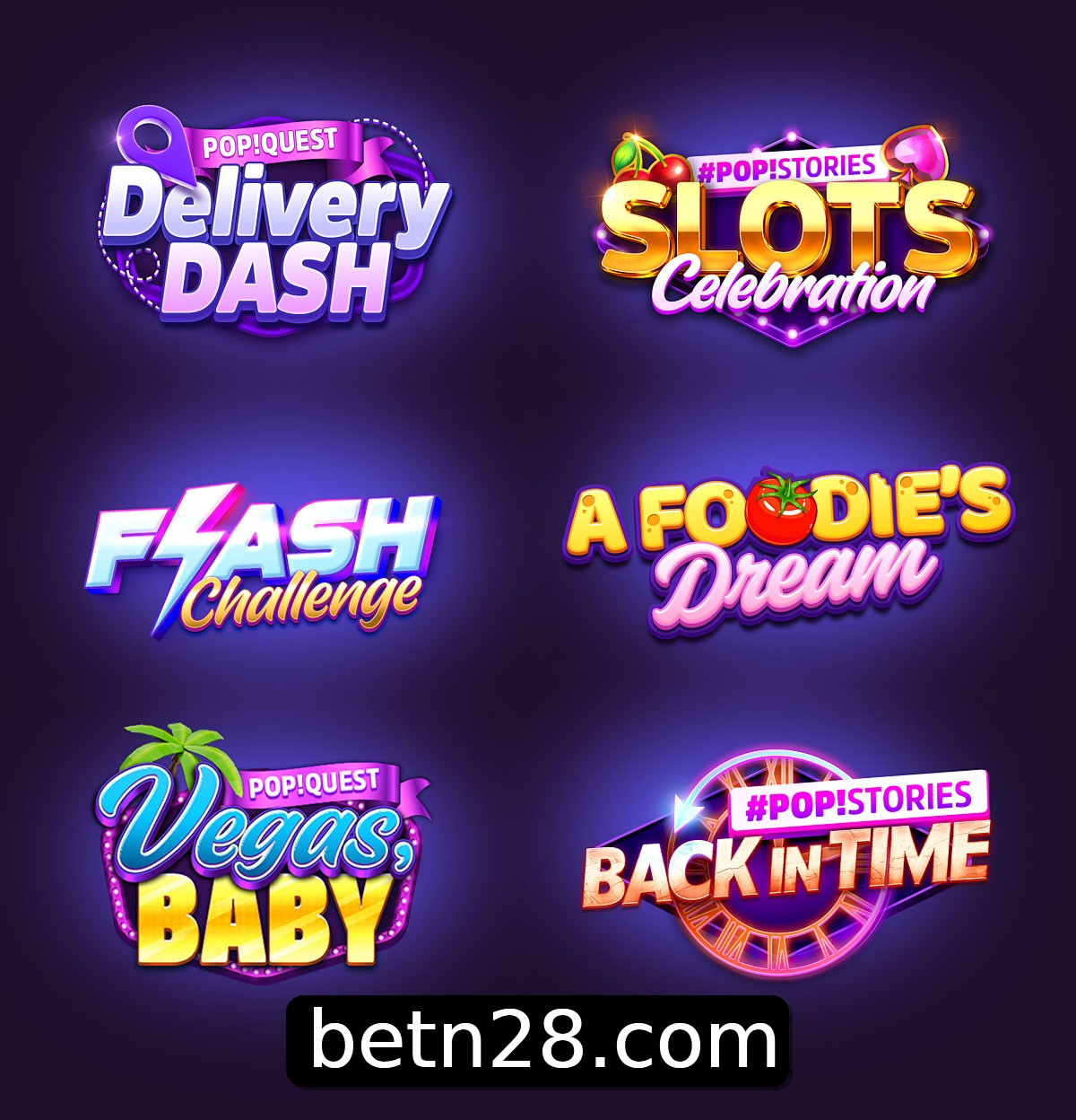 Diretório de Jogos N28