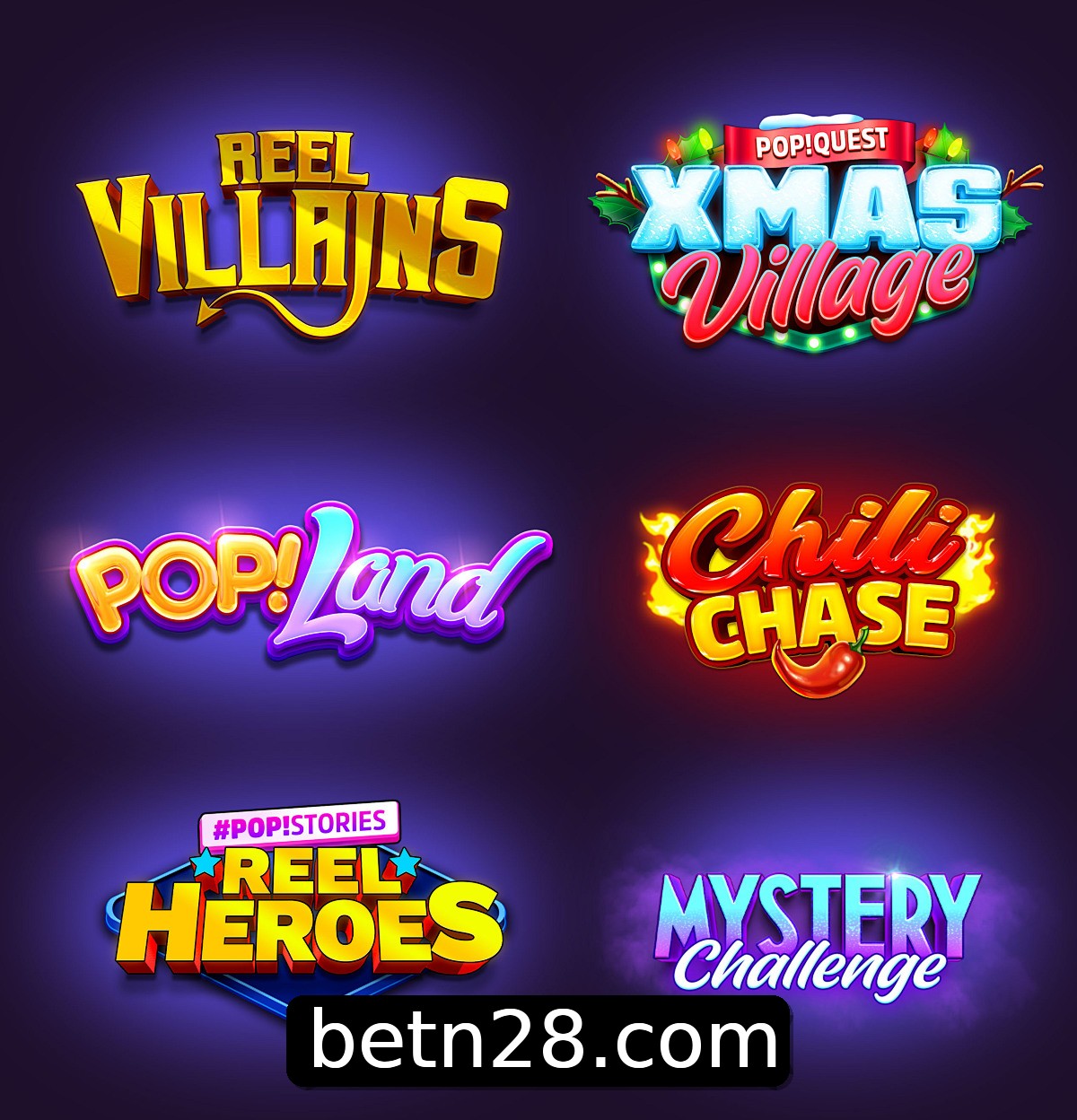 Jogos de Slot N28